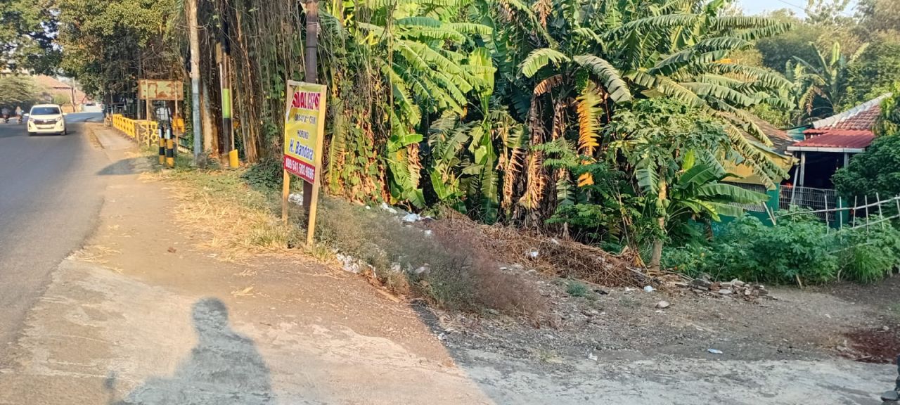 Tanah dijual Bongas Kulon - Foto 1 - Majalengka