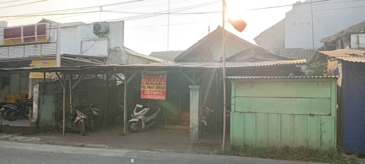 Dijual Rumah Bongas Wetan Lokasi Strategis - Foto 1 - Majalengka